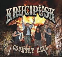 Country hell-140 gram vinyl