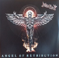 Angel of retribution-2lp-180 gram vinyl 2017
