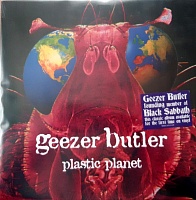 Plastic planet-140 gram vinyl 2020