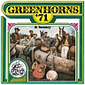 Greenhorns '71-reedice 2022