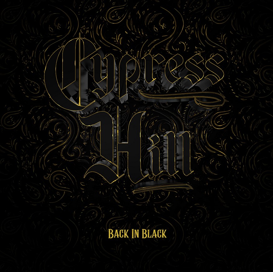 CYPRESS HILL - Back in black-140 gram black vinyl | cd-eshop