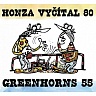 Honza Vyčítal 80 & Greenhorns 55-3cd