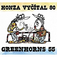 Honza Vyčítal 80 & Greenhorns 55-3cd