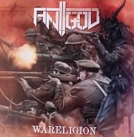 Wareligion-140 gram vinyl