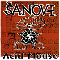 Acid mouse-140 gram vinyl 2022