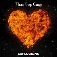 Explosions-140 gram vinyl