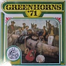 Greenhorns '71-140 gram vinyl 2022