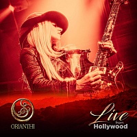 Live from Hollywood-cd+dvd