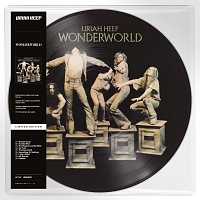 Wonderworld-140 gram picture vinyl 2023