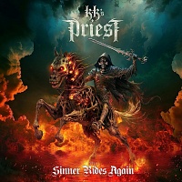 Sinner rides again-digipack