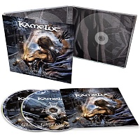 Ghost opera-the second comming-reedice 2023-digipack-2cd