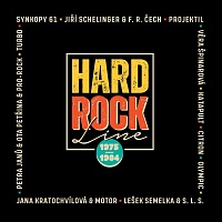 Hard rock line 1970-1985-140 gram vinyl