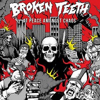 BROKEN TEETH HC - At peace amongst chaos