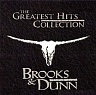 BROOKS & DUNN - Greatest hits collection