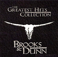 BROOKS & DUNN - Greatest hits collection