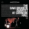 BRUBECK DAVE - At carnegie hall-2cd-reedice 2001