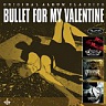 BULLET FOR MY VALENTINE - Original album classics-3cd box