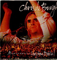 BURGH CHRIS DE - High on emotion:live in dublin