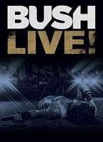 BUSH /UK/ - Live!-2cd+1dvd