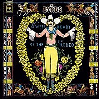BYRDS THE - Sweetheart of rodeo-reedice