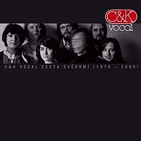 C&K VOCAL - Cesta svědomí-2cd(1976-2005)