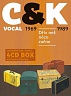 C&K VOCAL - Dřív než to začne-4cd box set