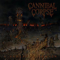 CANNIBAL CORPSE - A skeletal domain-digipack:limited
