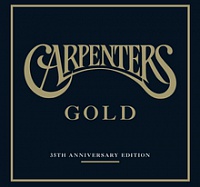 CARPENTERS THE - Carpenters gold:greatest hits-2cd:35 anniversary