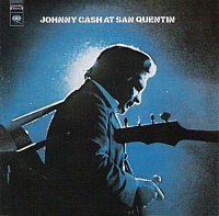 CASH JOHNNY - At san quentin(the complete concert 1969)-reedice 2000