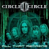 CIRCLE II CIRCLE (ex.SAVATAGE) - All that remains-ep