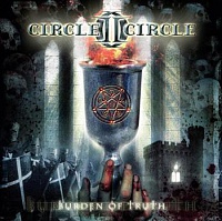 CIRCLE II CIRCLE (ex.SAVATAGE) - Burden of truth-digibook:limited