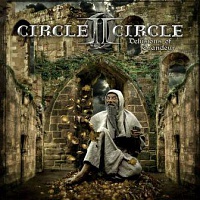 CIRCLE II CIRCLE (ex.SAVATAGE) - Delusions of grandeur