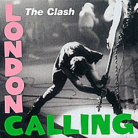 CLASH THE - London calling-reedice 1999