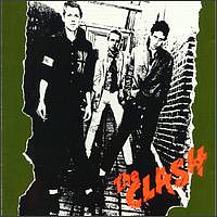 CLASH THE - The clash-UK version