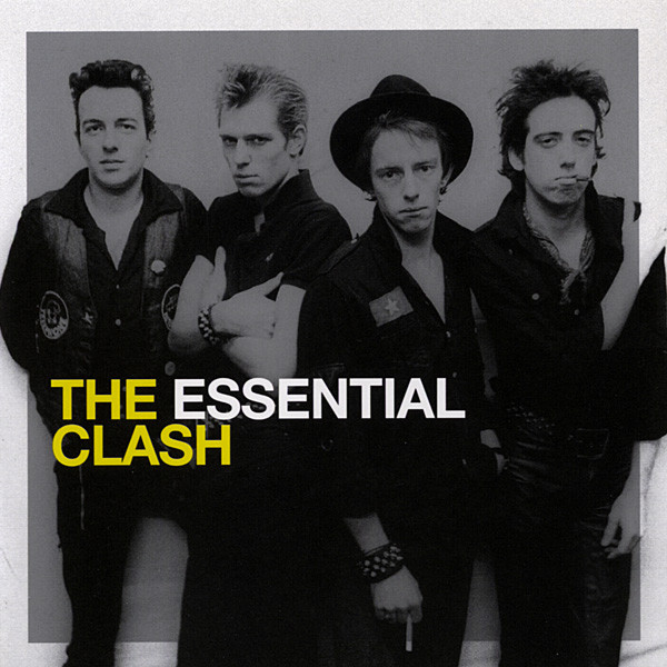 CLASH THE - The essential The Clash-the best of-2cd | cd-eshop