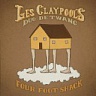 CLAYPOOL´S LES DUO DE TWANG - Four foot shack-digipack