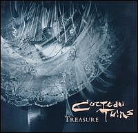 COCTEAU TWINS /SCOT/ - Treasure-remastered