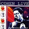 COHEN LEONARD - Cohen live-Leonard Cohen in concert