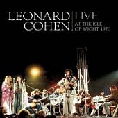 COHEN LEONARD - Live of the isle of wight-cd+dvd:reedice 2010