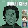 COHEN LEONARD - Original album classics-3cd box