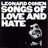 COHEN LEONARD - Songs for love and hate-reedice 2009