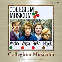 COLLEGIUM MUSICUM - Collegium musicum-reedice 2007