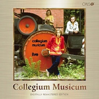 COLLEGIUM MUSICUM - Live-reedice 2007