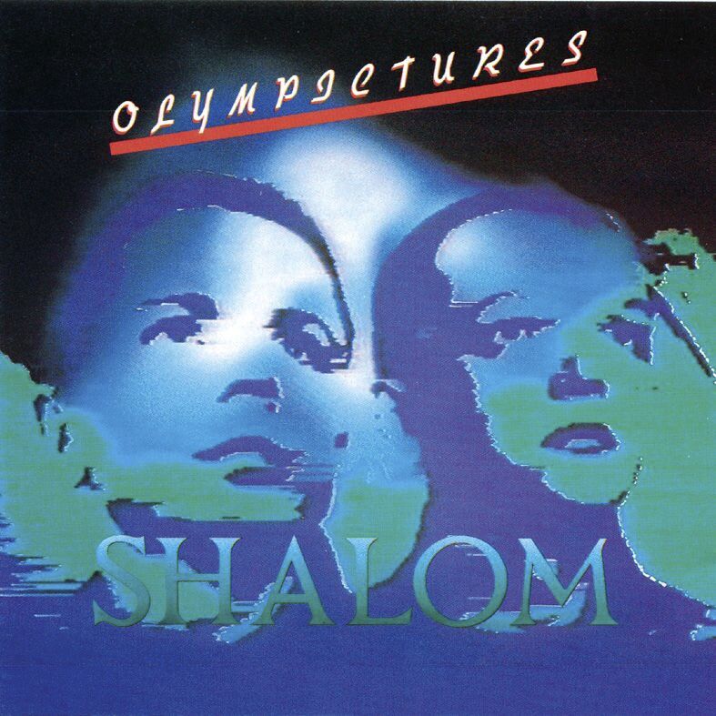 SHALOM Olympictures30th anniversary140 gram vinyl 2024