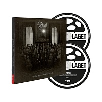 The last will and testament-digipack-cd+blu-ray