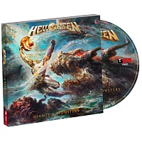 Giants & Monsters-digipack
