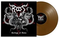 Heritage of satan-140 gram coloured vinyl