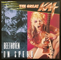 Beethoven on speed-180 gram coloured vinyl 2024