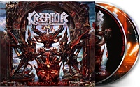 Krushers of the world-digipack-2cd