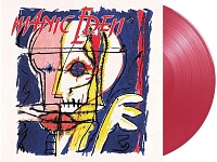 Manic Eden-140 gram coloured vinyl 2024